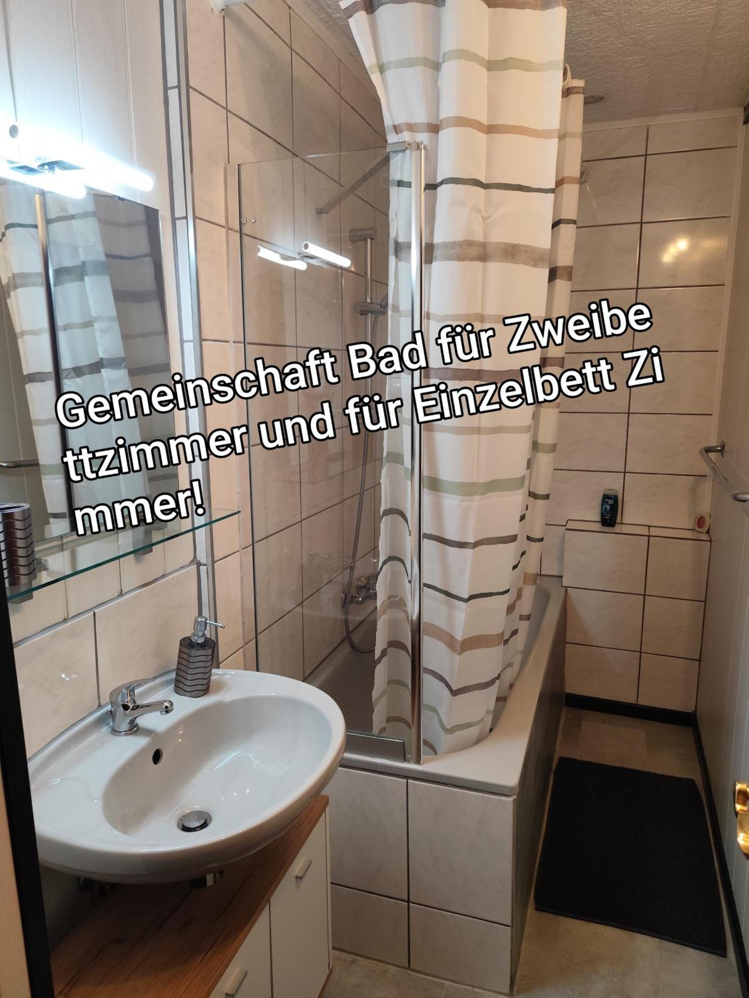 Gaestezimmer Boxenstopp Veitsbronn Extérieur photo